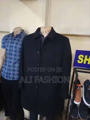 Men's Trench Coats