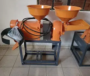 Rice Milling Machines