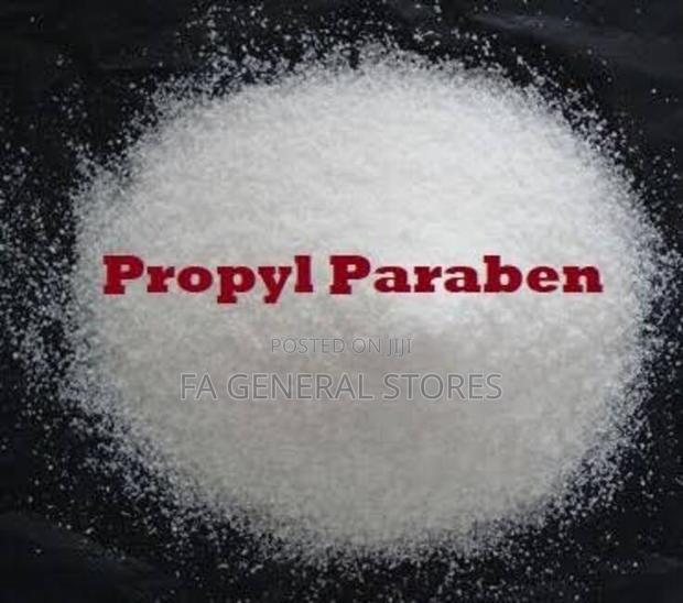 Propyl Paraben - main view