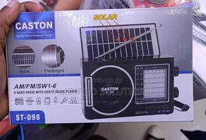 Solar Radio - main view