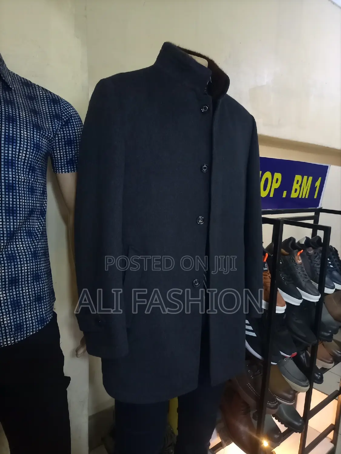 Trench Coats for Men