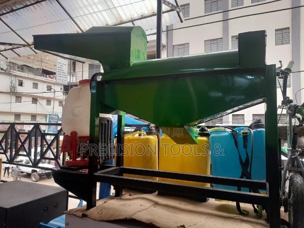 100kgs Maize Sheller Available - thumbnail 2