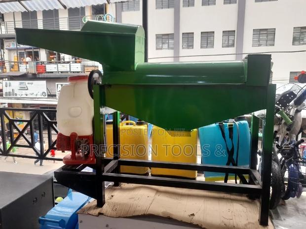 100kgs Maize Sheller Available - thumbnail 3