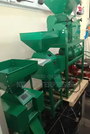 Roller Mill Available Now With the Crusher Machines