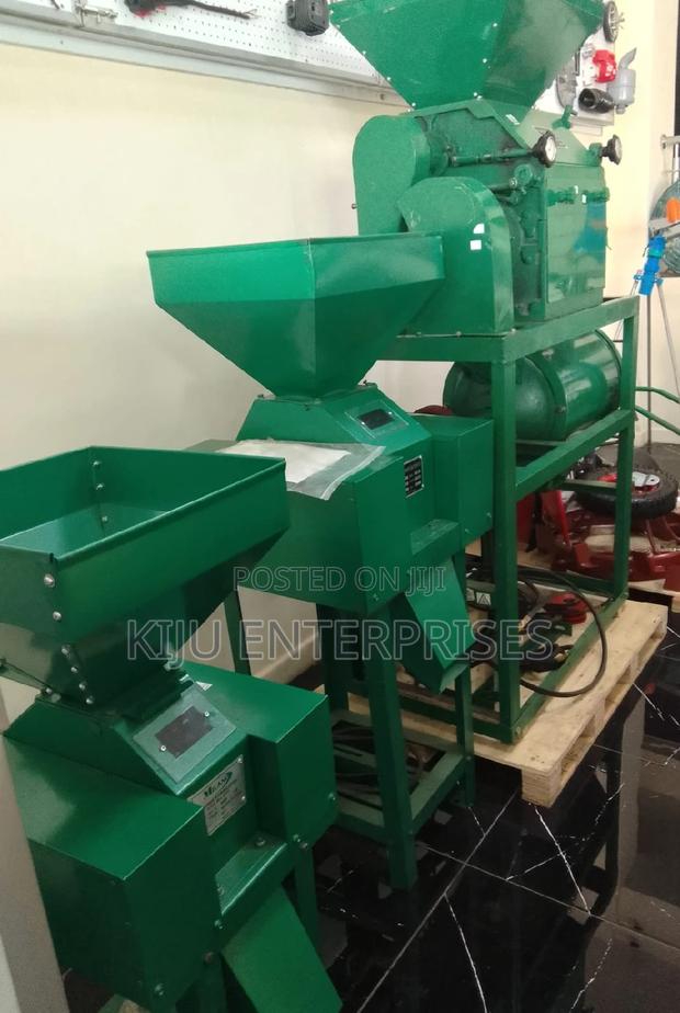 Roller Mill Available Now With the Crusher Machines
