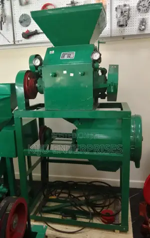 Roller Mill Available Now With the Crusher Machines