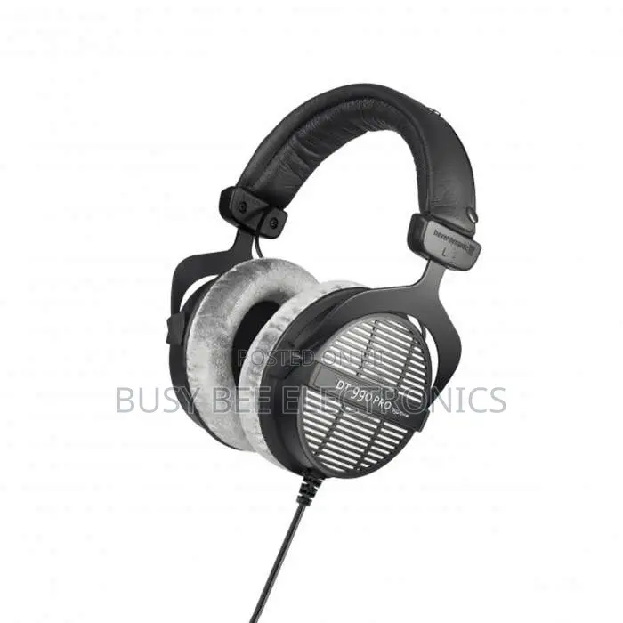 Dt 990 Pro Professional Beyerdynamic Headphone