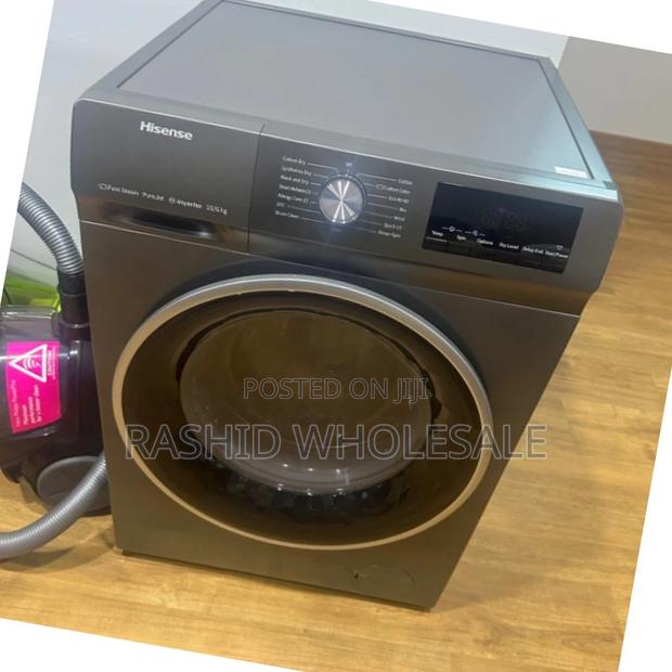Washing Hisense Machine 12kgs