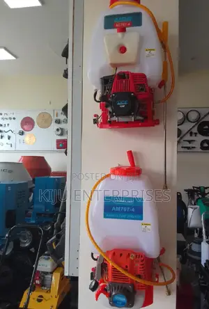 Agriculture Sprayer Machines