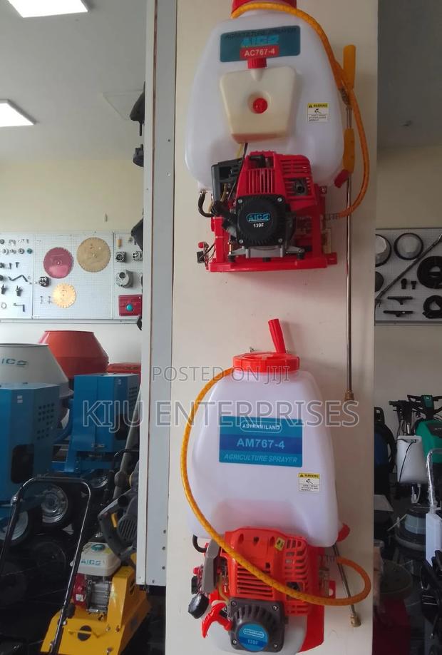 Agriculture Sprayer Machines - thumbnail 2