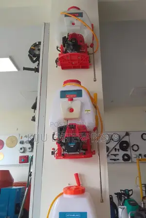 Agriculture Sprayer Machines
