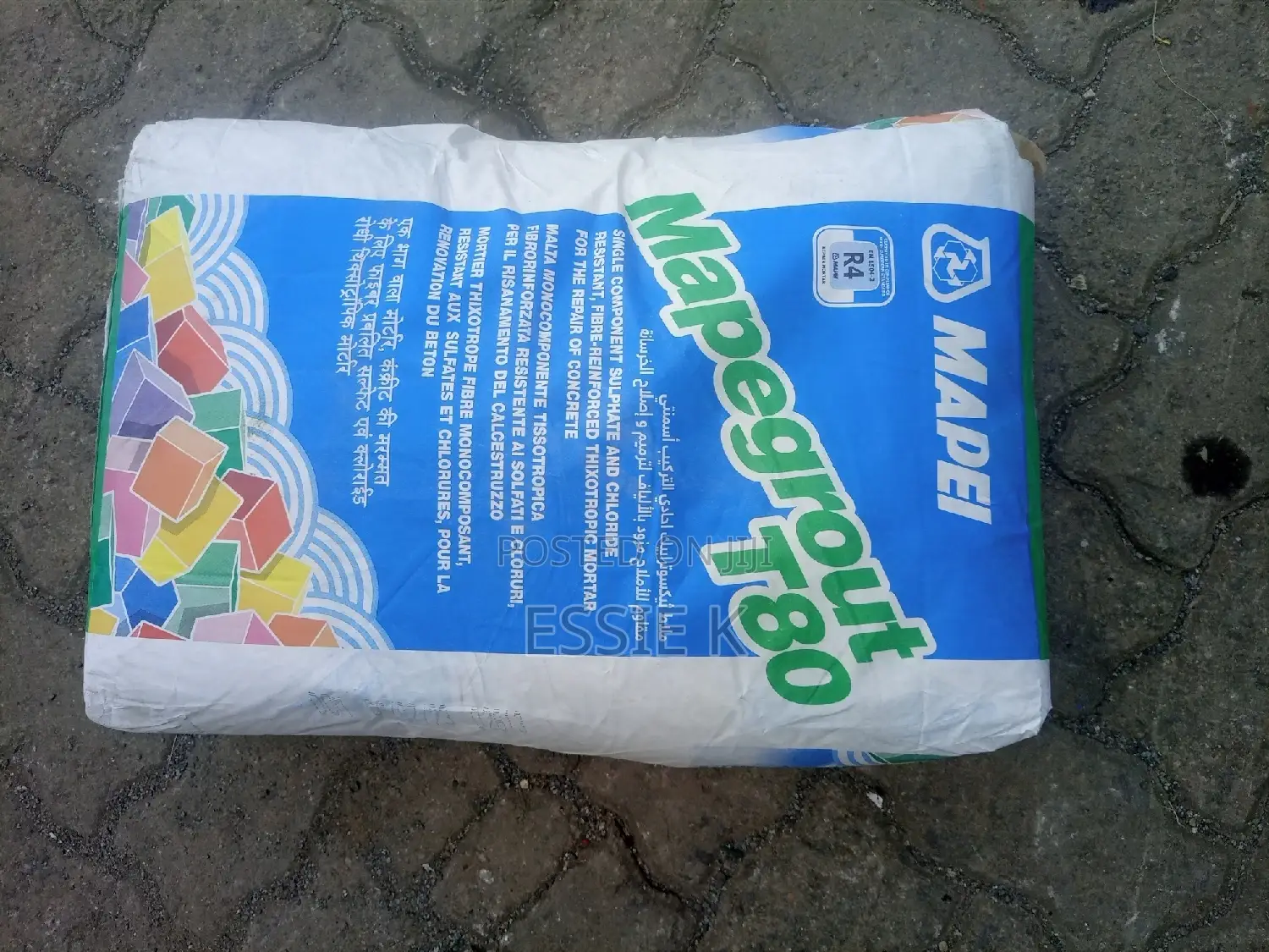Mapegrout T80 Mapei