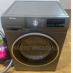 12kgs Washing Machine Hisense.
