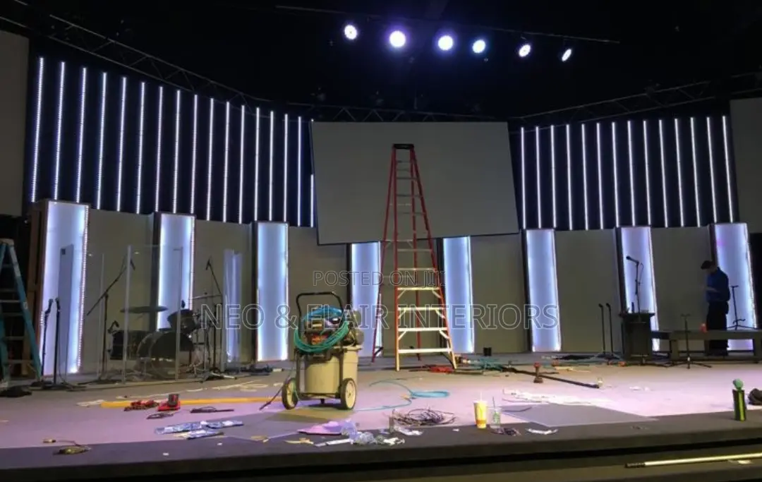 Church Pulpit Design