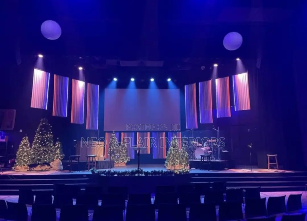 Church Pulpit Design