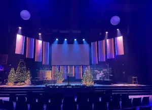 Church Pulpit Design