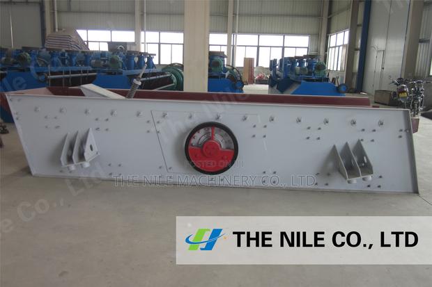 Sale Gravel Vibrating Screen Sand Stone Screening Machine - main view