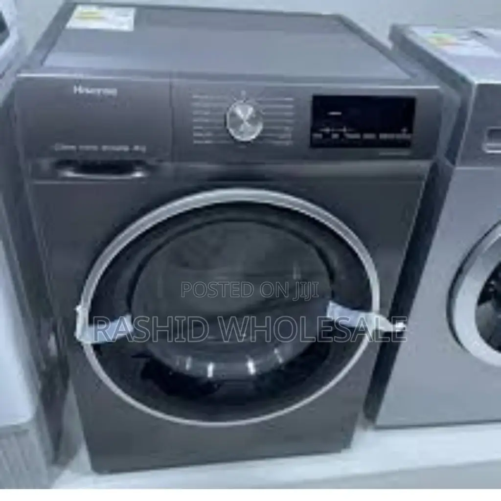 Hisense Nee, Washing Machine (12kgs)