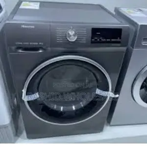 Hisense Nee, Washing Machine (12kgs)