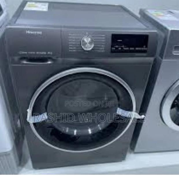 Hisense Nee, Washing Machine (12kgs)