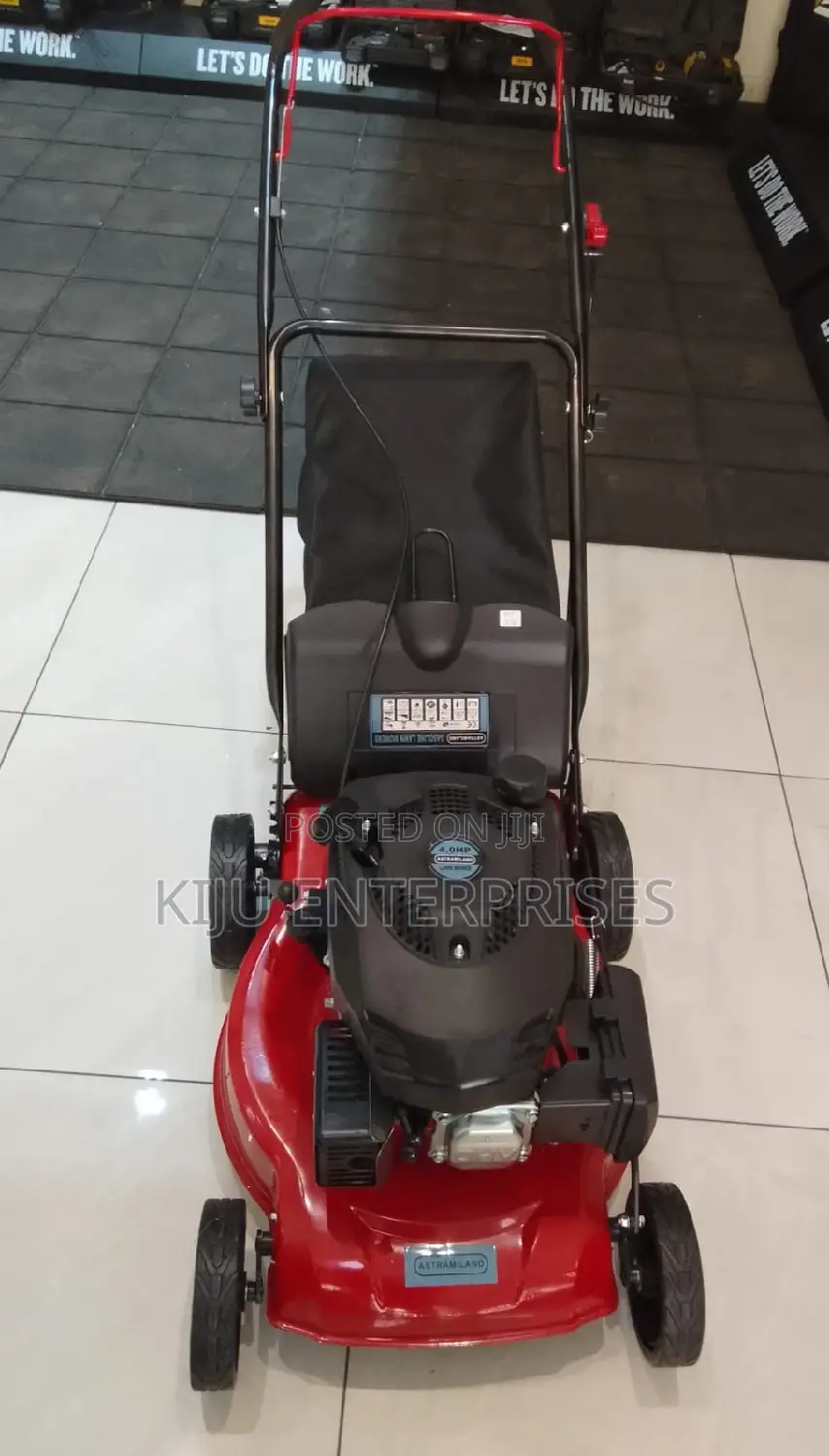 Astramilano Lawnmower Machines 4hp