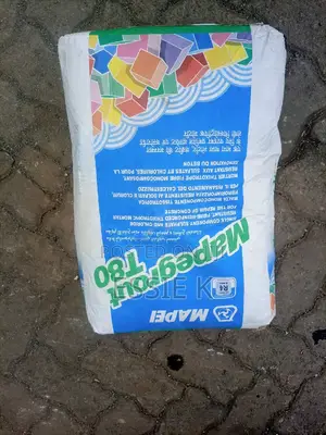 Mapegrout T80 -Concrete Repair