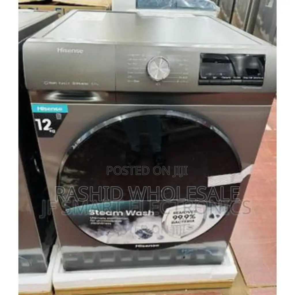 Washing Machine Wifi Connection 12kgs Wash and Dry