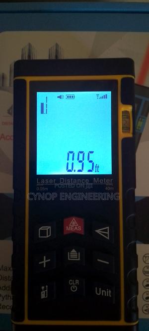 Professional Laser Distance Meter Pro - thumbnail 2