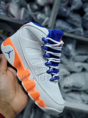 Kids Jordan 9* Sizes: 30 31 32 33 34 35