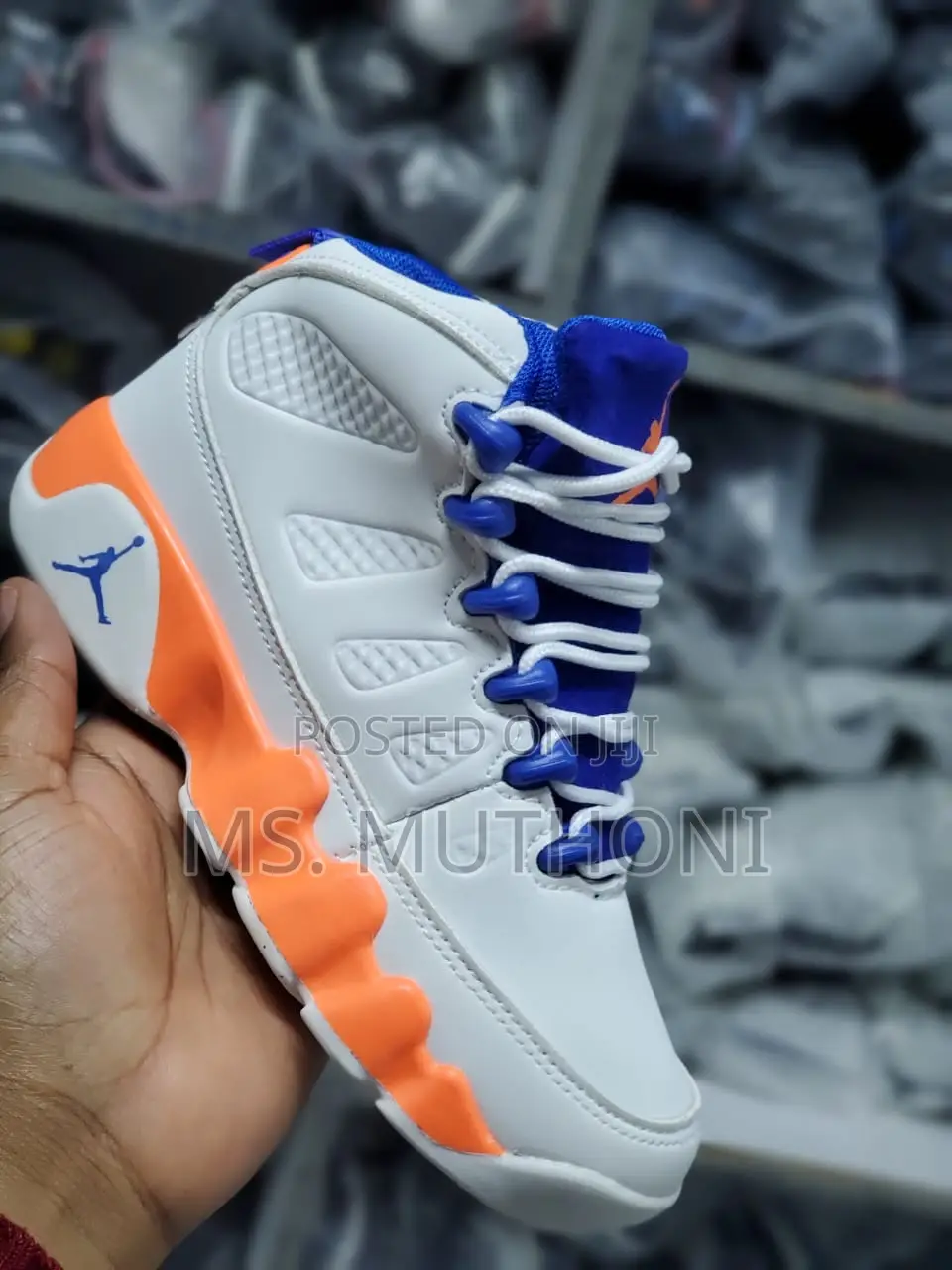 Kids Jordan 9* Sizes: 30 31 32 33 34 35
