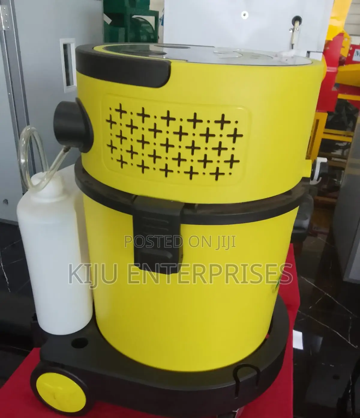 Aico Carpet Cleaner Japan