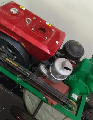 Diesel Waterpump With Sprinklers