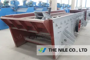 Mine Screening Equipment Aggregate Round Vibrating Screen