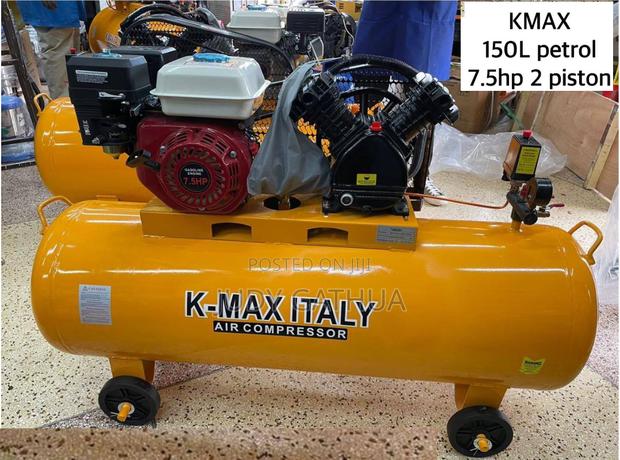 K MAX COMPRESSOR 150l 2 Piston - main view