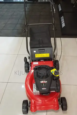 Briggs and Stratton Lawnmower Machines