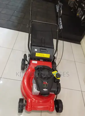 Briggs and Stratton Lawnmower Machines