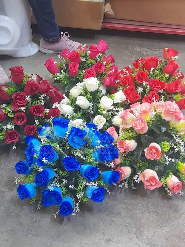 Flowers Decor for Occasions and Pulpit/Churches - main view