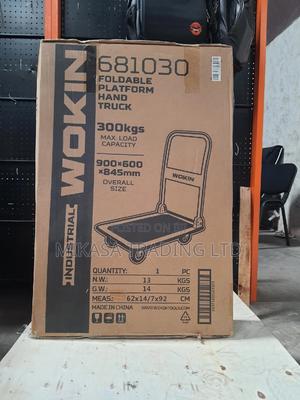 Wokin Foldable Trolley - thumbnail 2