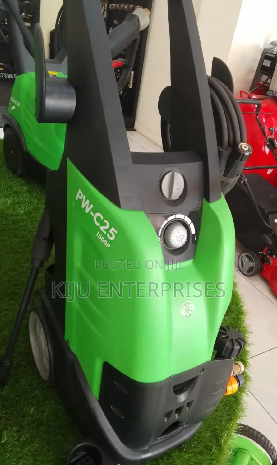 Carwash Machine Available