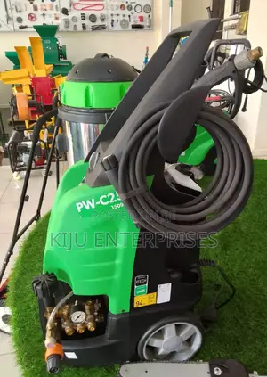 Carwash Machine Available