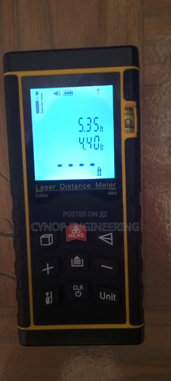 40m Laser Distance Measurement Tool