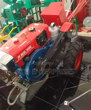 Walking Tractor Available 16hp