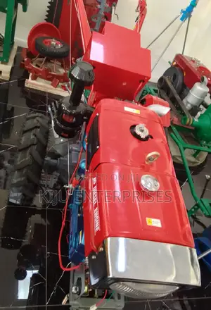 Walking Tractor Available 16hp