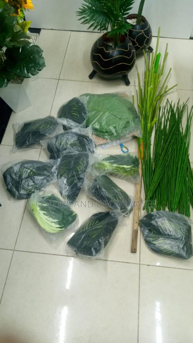 Artificial Plants 18leaves Offer Price - main view