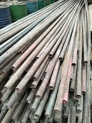 Galvanized Scaffolding Tubes