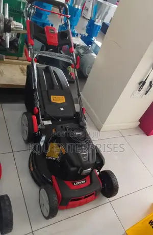 Loncin Lawnmower Machines