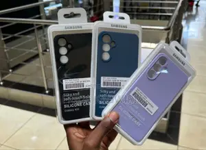 Silicone Back Cover for Samsung A55