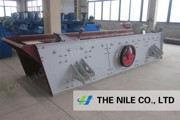 Multi-Layer Mining Dewatering Vibrating Sieve Screen Price - main view
