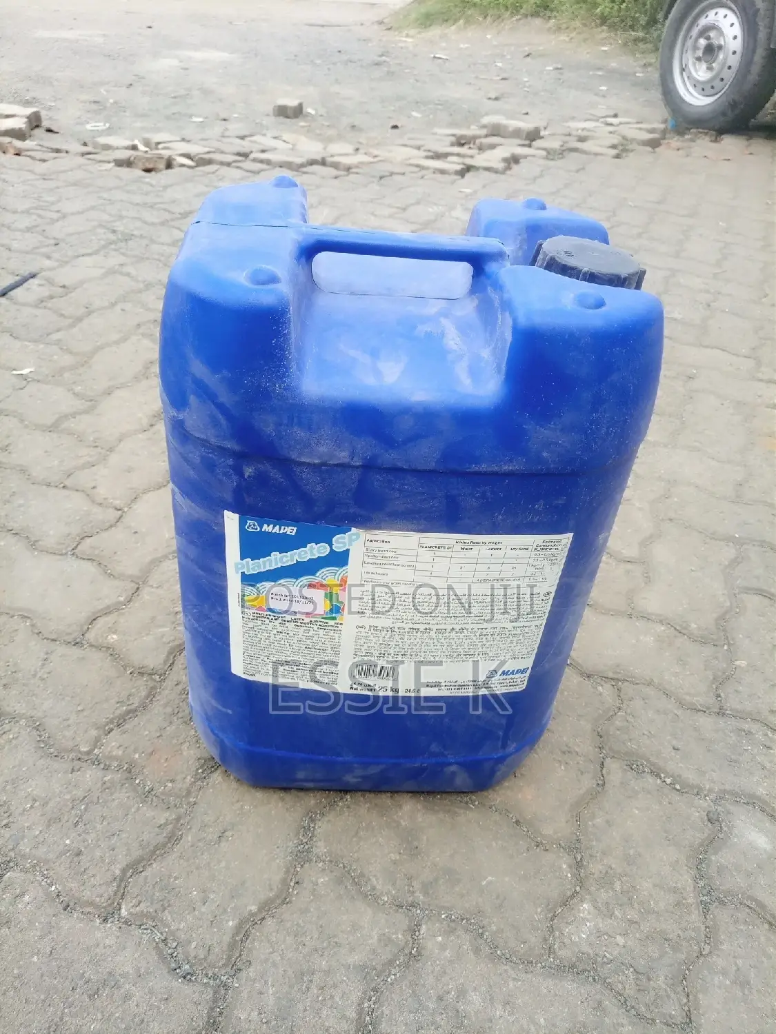 25kgs Mapei Planicrete SP Available