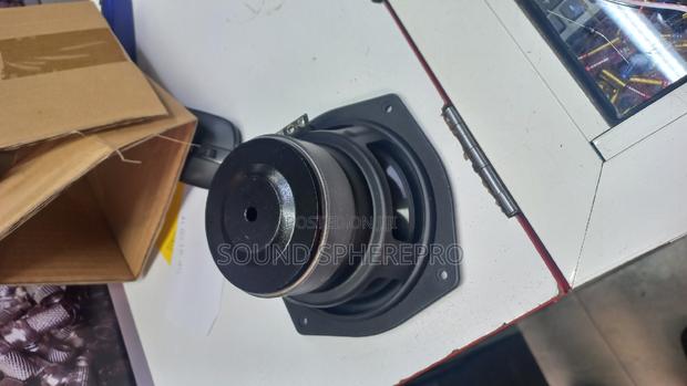 6 Inch Waterproof Bass Speaker - main view